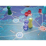 Asmodee Pandemic: Hot Zone Europa Bordspel Nederlands, 2 - 4 spelers, 30 minuten, Vanaf 8 jaar