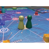 Asmodee Pandemic: Hot Zone Europa Bordspel Nederlands, 2 - 4 spelers, 30 minuten, Vanaf 8 jaar