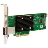 Broadcom HBA 9500-8e         8xSAS 12Gbs PCIe BRC controller 