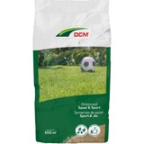 DCM Graszaad Speel & Sport 10 kg zaden Tot 500 m²