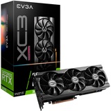EVGA GeForce RTX 3070 XC3 ULTRA GAMING grafische kaart LHR, HDMI, 3x DisplayPort