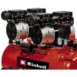 Einhell TE-AC 50 Silent compressor Rood/zwart