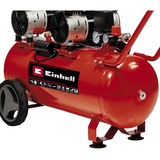 Einhell TE-AC 50 Silent compressor Rood/zwart