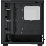 Fractal Design Epoch RGB midi tower behuizing Zwart | 2x USB-A | 1x USB-C | RGB | Tempered Glass