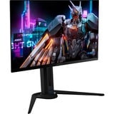 GIGABYTE AORUS FO27Q3 27" gaming monitor Zwart, 2x HDMI, DisplayPort, 2x USB-A, USB-B, USB-C, 360 Hz