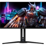 GIGABYTE AORUS FO27Q3 27" gaming monitor Zwart, 2x HDMI, DisplayPort, 2x USB-A, USB-B, USB-C, 360 Hz