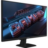 GIGABYTE GS27FA 27" gaming monitor Zwart, 2x HDMI, DisplayPort, 180 Hz