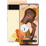 Google Pixel 6 Pro mobiele telefoon Geel, 128 GB, Android
