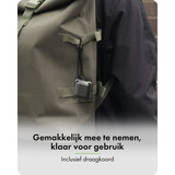 ICY BOX Mini M.2 NVMe SSD externe behuizing Zwart, USB-A 3.2 (10 Gbit/s), USB-C 3.2 (10 Gbit/s)