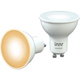 INNR Smart Spot Comfort GU10 -RS 227 T-2 ledlamp 2 stuks, 2200-5000K