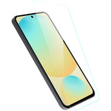 Just in Case Samsung Galaxy A26 - Tempered Glass screenprotector Transparant
