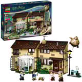 LEGO LEGO Harry Potter Privet Drive: Marge Constructiespeelgoed 