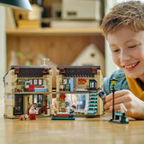 LEGO LEGO Harry Potter Privet Drive: Marge Constructiespeelgoed 