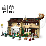 LEGO LEGO Harry Potter Privet Drive: Marge Constructiespeelgoed 