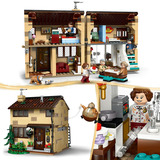 LEGO LEGO Harry Potter Privet Drive: Marge Constructiespeelgoed 