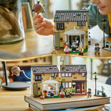 LEGO LEGO Harry Potter Privet Drive: Marge Constructiespeelgoed 