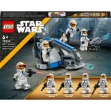 LEGO Star Wars - 332nd Ahsoka's Clone Trooper Battle Pack Constructiespeelgoed 75359