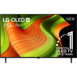 LG OLED AI B5 (OLED48B56LA) 48" 4K Ultra HD tv Zwart, 4x HDMI, 2x USB, Optisch, Bluetooth, LAN, WLAN, CI+, HDR10, Dolby Vision