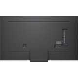 LG QNED87 evo AI (75QNED87B6A) 75" 4K Ultra HD tv Zwart, 4x HDMI, 2x USB, Optisch, Bluetooth, LAN, WLAN, CI+, HDR10, Dolby Vision