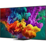 LG QNED87 evo AI (75QNED87B6A) 75" Ultra HD QNED-tv Zwart, 4x HDMI, 2x USB, Optisch, Bluetooth, LAN, WLAN, CI+, HDR10, Dolby Vision