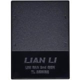 Lian Li UNI FAN TL 120 Reverse Blade RGB case fans Wit, 3 stuks, 120 x 124 x 28 mm, PWM, Incl. controller