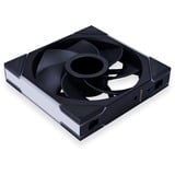 Lian Li UNI FAN TL 140 LCD Reverse Blade RGB case fan Zwart, 140 x 144 x 28 mm