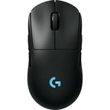 Logitech G PRO 2 LIGHTSPEED Wireless gaming muis Zwart, 100 - 44,000 dpi, RGB