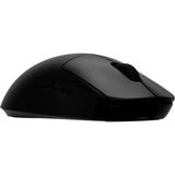 Logitech G PRO 2 LIGHTSPEED Wireless gaming muis Zwart, 100 - 44,000 dpi, RGB