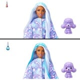 Mattel Barbie Barbie Cutie Reveal Cozy Cute - Poedel Pop 