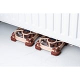 Noctua NV-MPP1.brown afdichting Bruin, 4 stuks