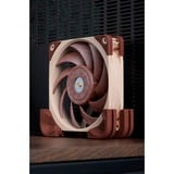 Noctua NV-MPP1.brown afdichting Bruin, 4 stuks