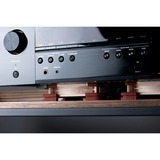 Noctua NV-MPP1.brown afdichting Bruin, 4 stuks