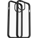 Otterbox React - iPhone 13 telefoonhoesje Transparant/zwart