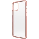 PanzerGlass ClearCaseColor iPhone 12 Pro Max telefoonhoesje Transparant/roségoud