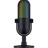 Razer Seiren V3 Chroma 32-Bit DSP microfoon Zwart