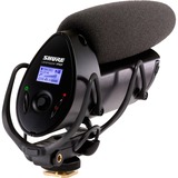 SHURE VP83F microfoon Zwart