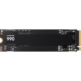 Samsung 990 2 TB SSD MZ-V9V2T0BW, PCIe Gen 4.0 x4, NVMe 2.0