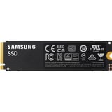 Samsung 990 2 TB SSD MZ-V9V2T0BW, PCIe Gen 4.0 x4, NVMe 2.0