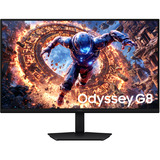 Samsung Odyssey G8 G80HS 32" 5K UHD gaming monitor Zwart, HDMI, DisplayPort, 2x USB-A, 165 Hz / 330 Hz