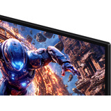 Samsung Odyssey G8 G80HS 32" 5K UHD gaming monitor Zwart, HDMI, DisplayPort, 2x USB-A, 165 Hz / 330 Hz
