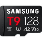 Samsung  geheugenkaart Zwart
