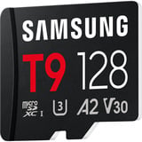 Samsung  geheugenkaart Zwart
