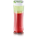 Severin Mixer Smoothie Mix & Go blender Wit/groen, 3735