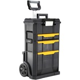 Stanley Rollende werkplaats 2-in-1 trolley Zwart