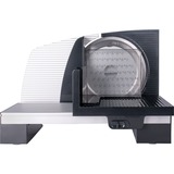 Steba Steb Allessch AS200 170mm ed/bk snijmachine Roestvrij staal/zwart