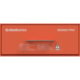 SteelSeries Sensei Pro gaming muis Zwart, 100 - 42.000 DPI, 8K, UWB / 6 GHz