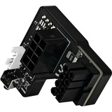 Thermal Grizzly WireView GPU - 1x 8-Pin PCIe - Normal meetapparaat Zwart