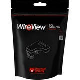 Thermal Grizzly WireView GPU - 1x 8-Pin PCIe - Normal meetapparaat Zwart