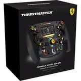 Thrustmaster Formula Wheel add-on Ferrari SF1000 Edition Zwart/aluminium, Pc, PlayStation 4, PlayStation 5, Xbox One, Xbox Series X/S