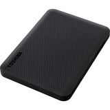 Toshiba Canvio Advance 4 TB externe harde schijf Zwart, HDTCA40EK3CA, USB 3.2 Gen 1